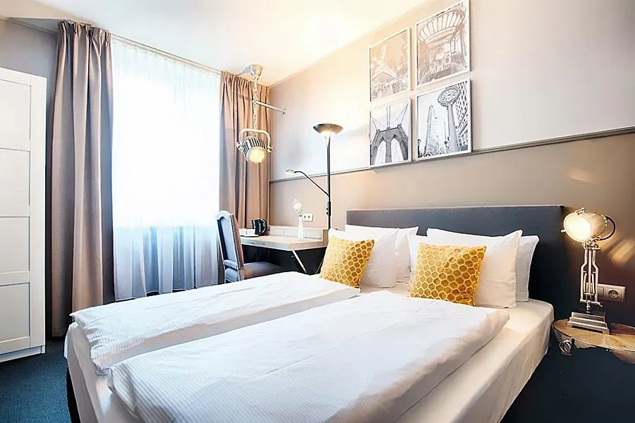 NYX Hotel Mannheim by Leonardo Hotels