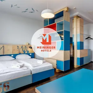 Meininger Center Almanya