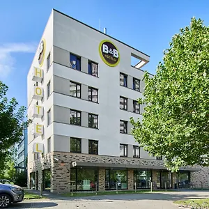 Frankfurt-west Otel