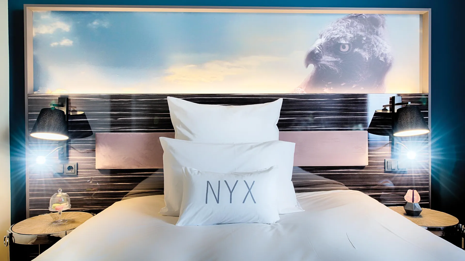 Nyx Hotel Mannheim By Leonardo Hotels
