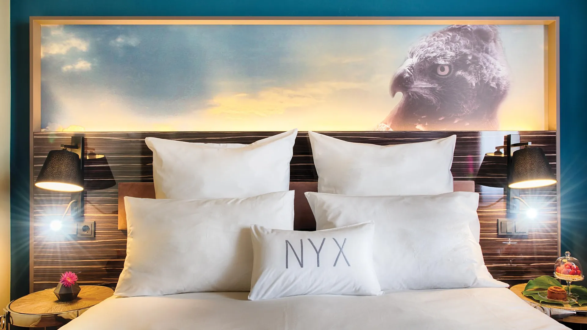 Nyx Hotel Mannheim By Leonardo Hotels