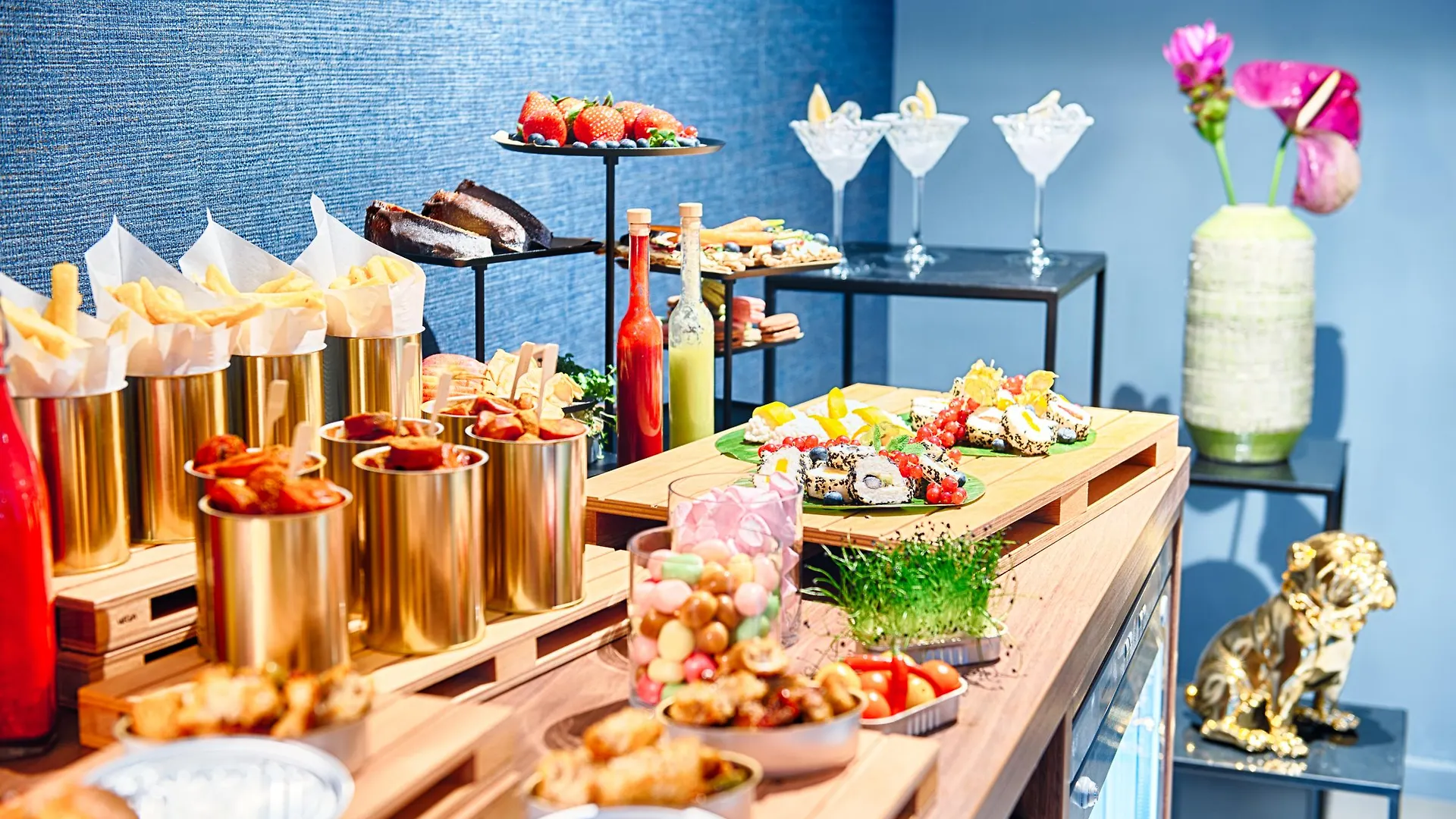 Nyx Hotel Mannheim By Leonardo Hotels