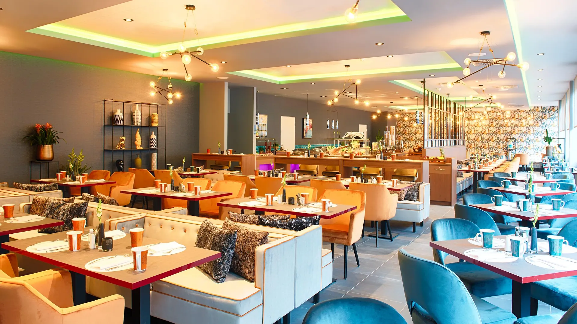 Nyx Hotel Mannheim By Leonardo Hotels