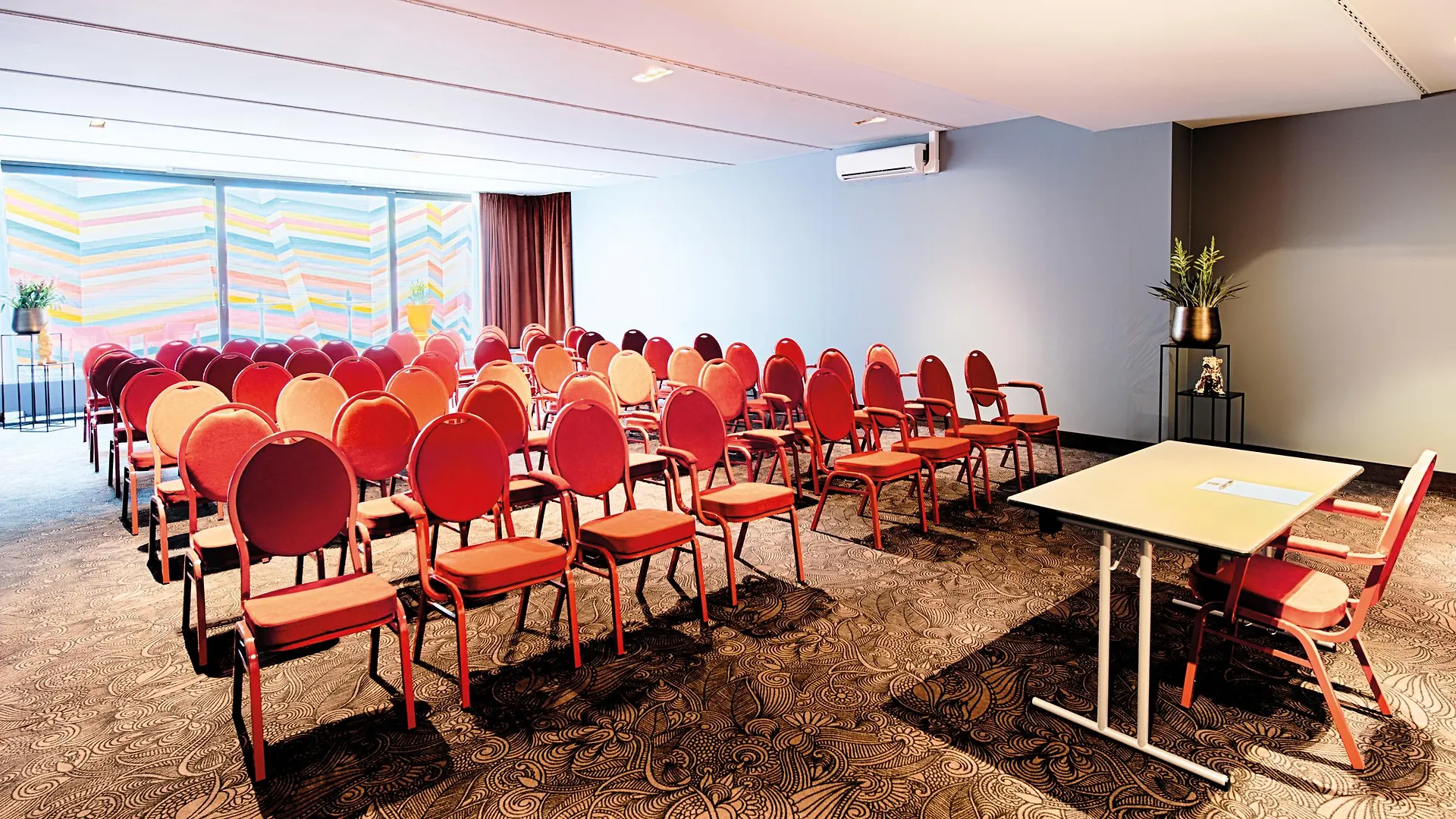 Nyx Hotel Mannheim By Leonardo Hotels