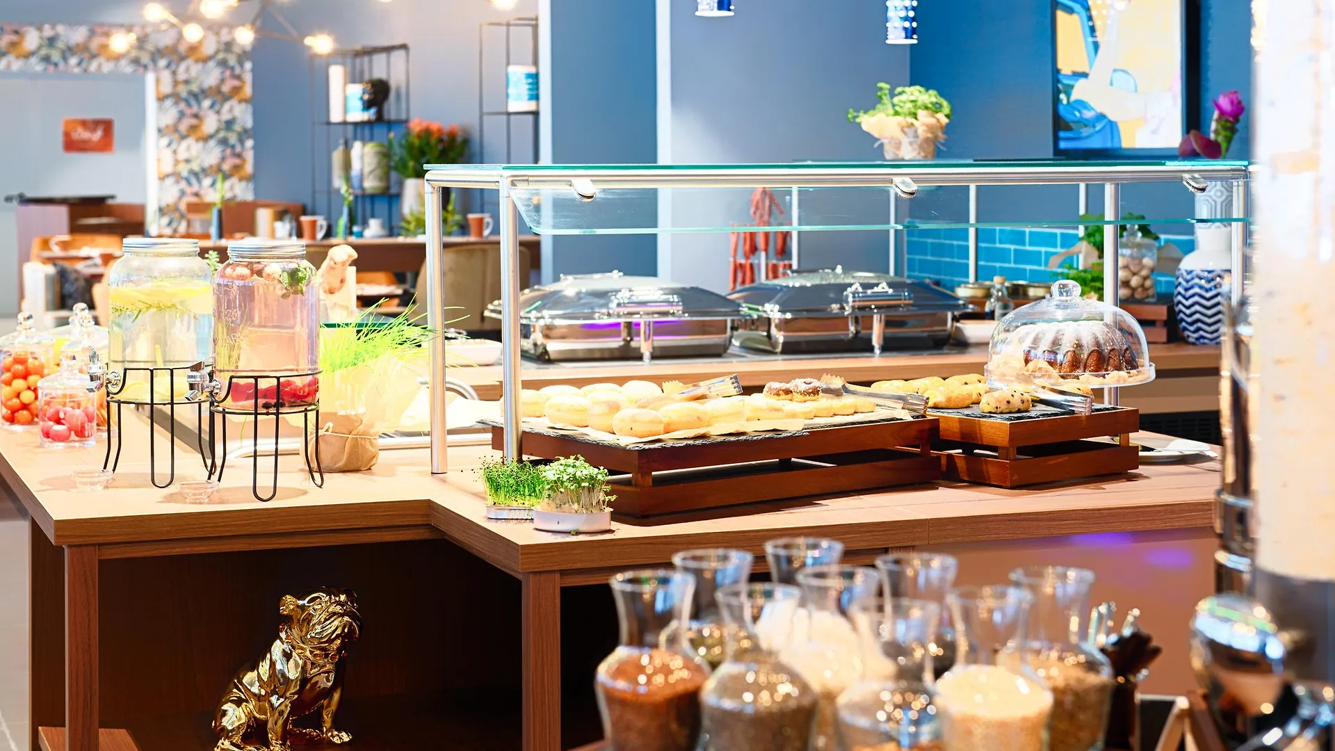 Nyx Hotel Mannheim By Leonardo Hotels Almanya