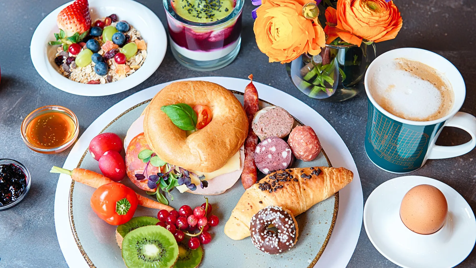 Nyx Hotel Mannheim By Leonardo Hotels