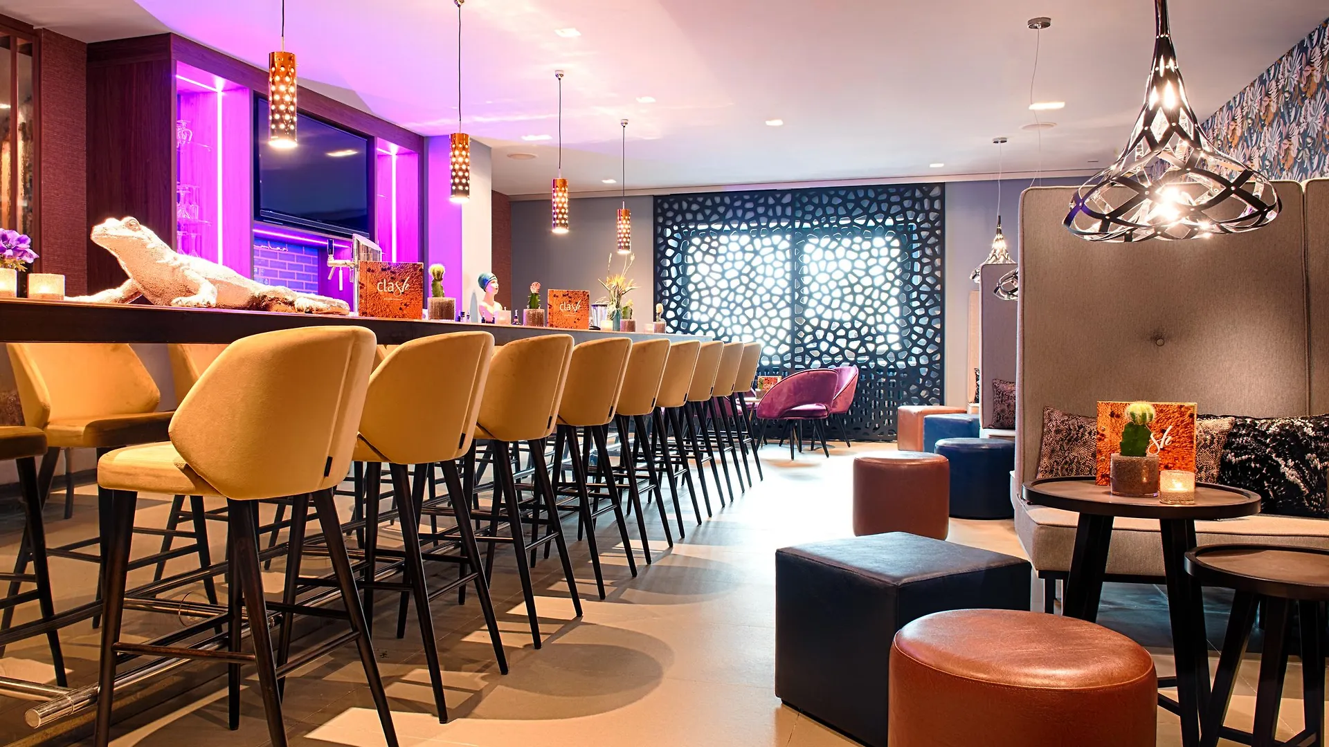 Nyx Hotel Mannheim By Leonardo Hotels