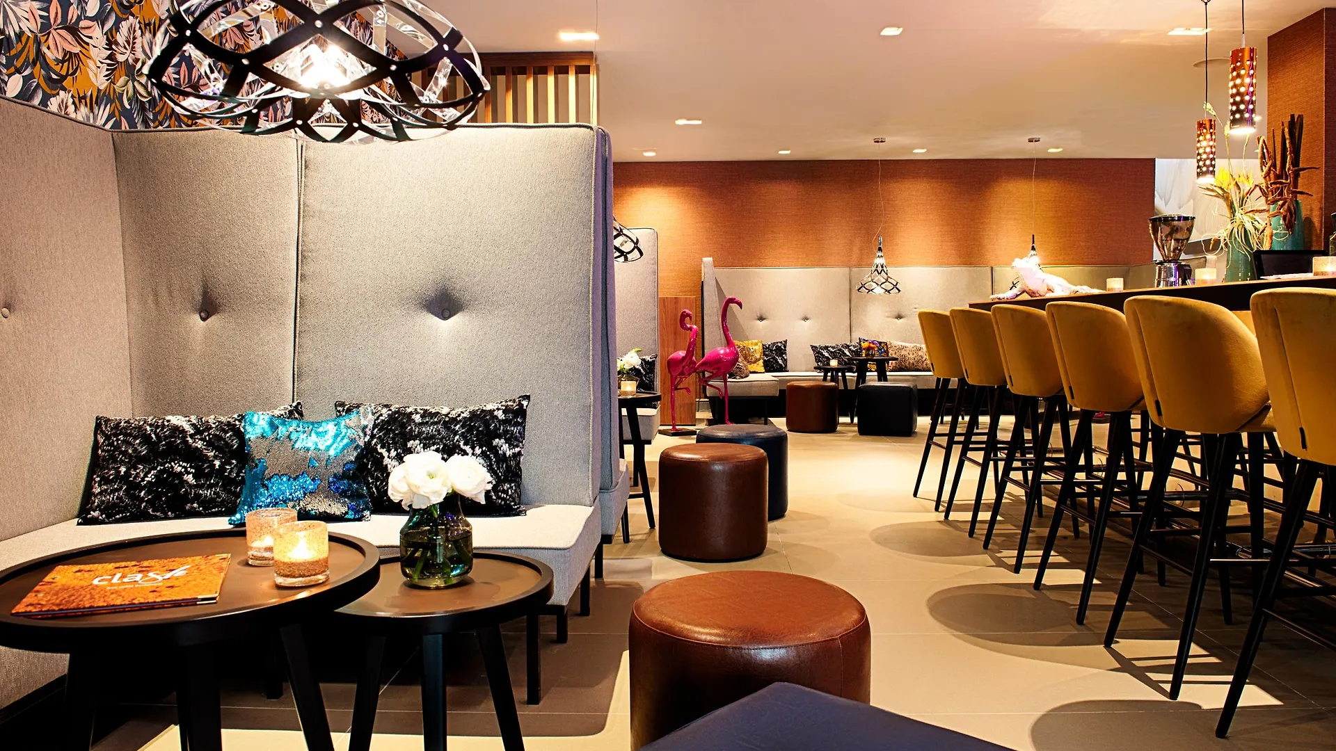 Nyx Hotel Mannheim By Leonardo Hotels Almanya