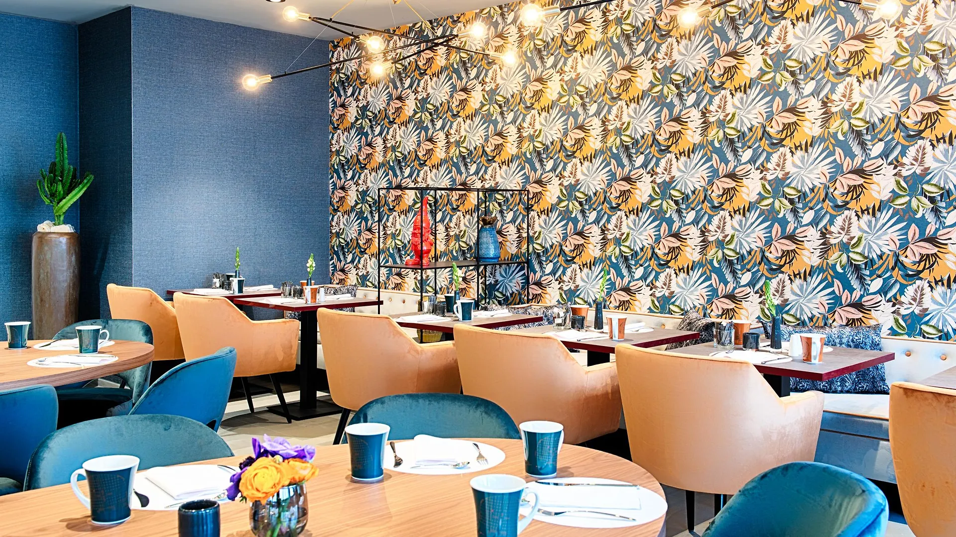Nyx Hotel Mannheim By Leonardo Hotels
