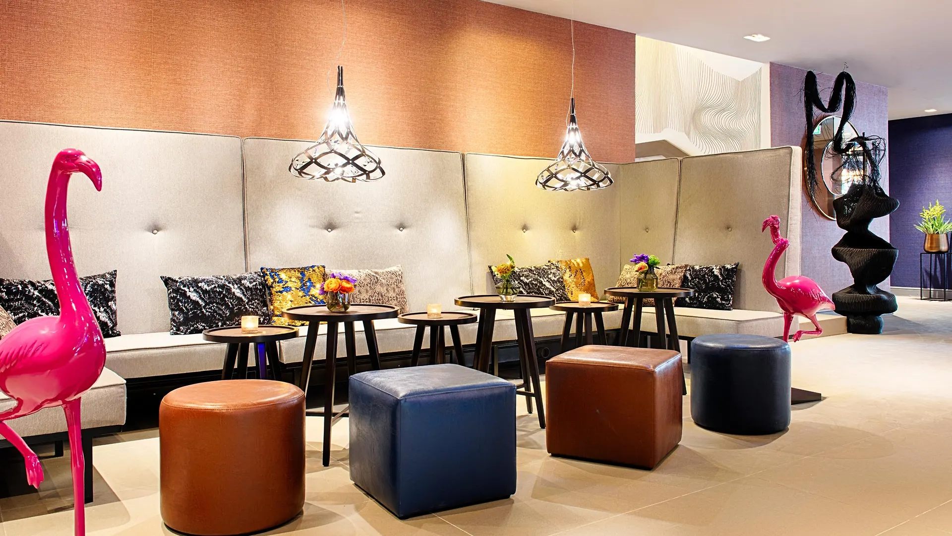 Nyx Hotel Mannheim By Leonardo Hotels