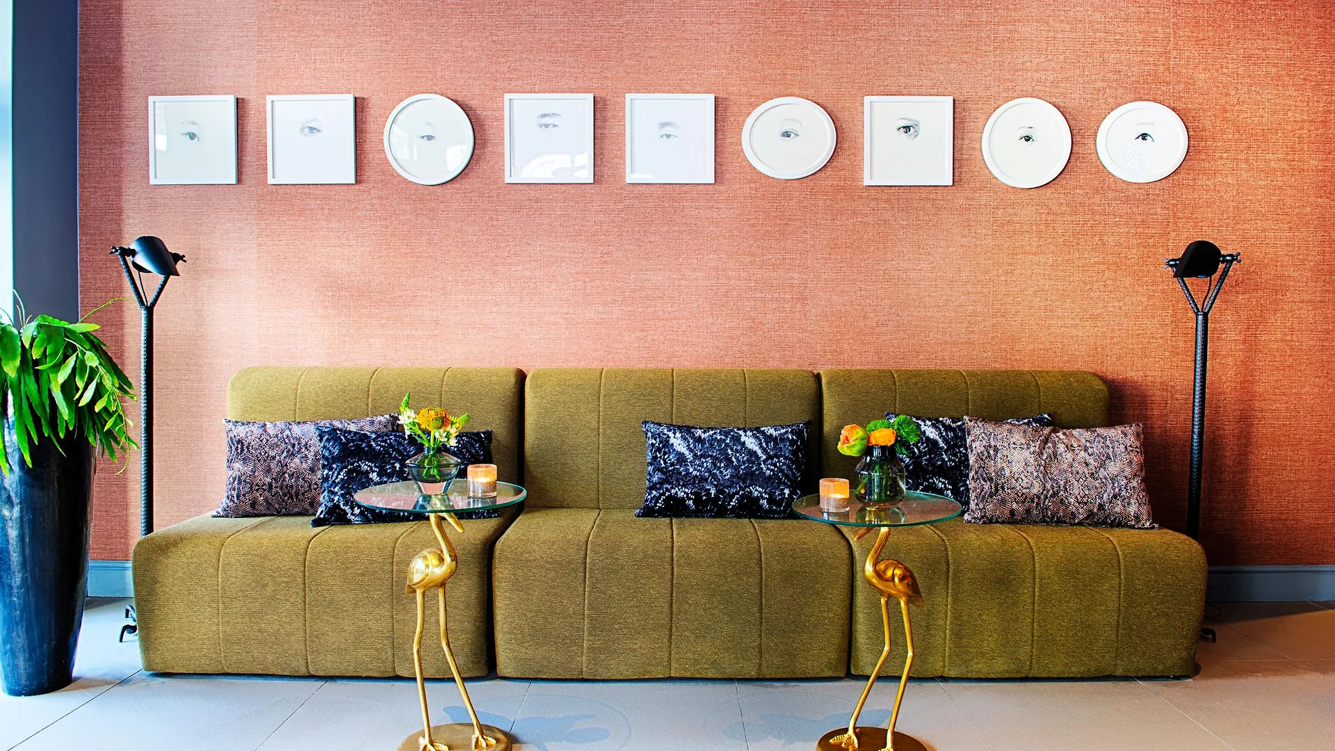 Nyx Hotel Mannheim By Leonardo Hotels 4*,
