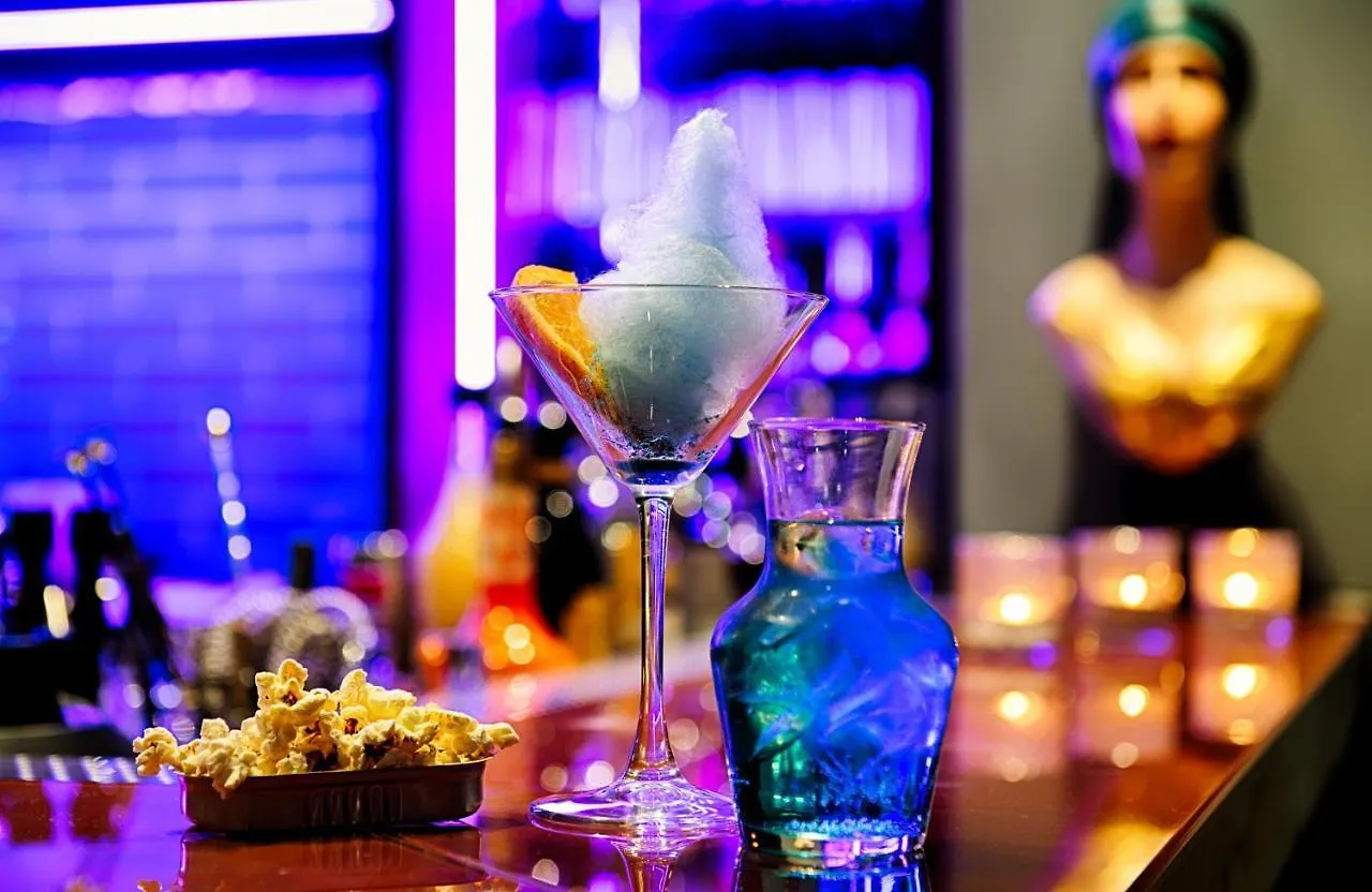 Nyx Hotel Mannheim By Leonardo Hotels 4*,  Almanya
