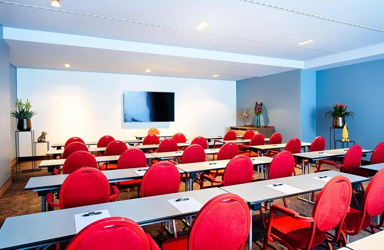 ****  Nyx Hotel Mannheim By Leonardo Hotels Almanya