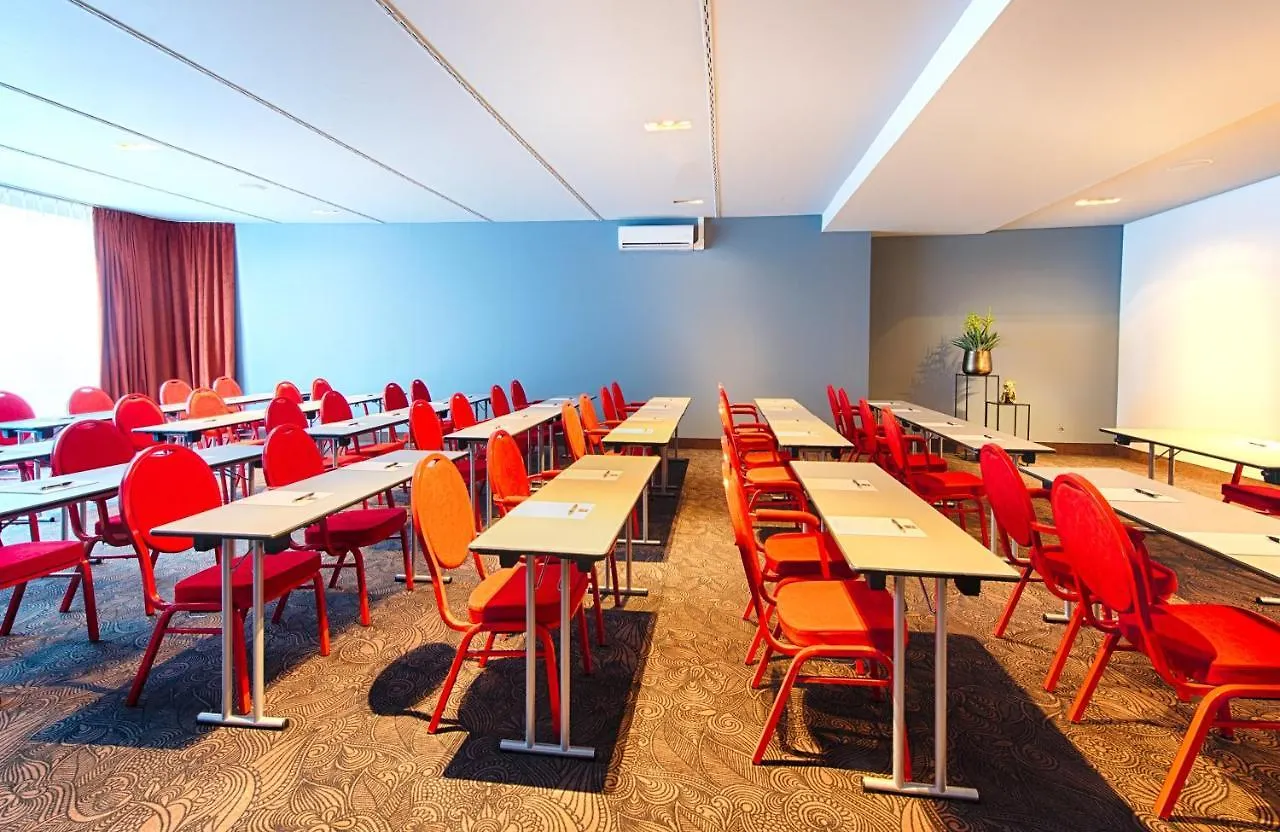 Nyx Hotel Mannheim By Leonardo Hotels