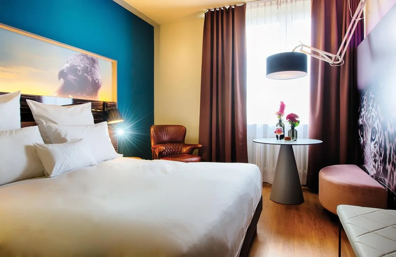 Nyx Hotel Mannheim By Leonardo Hotels