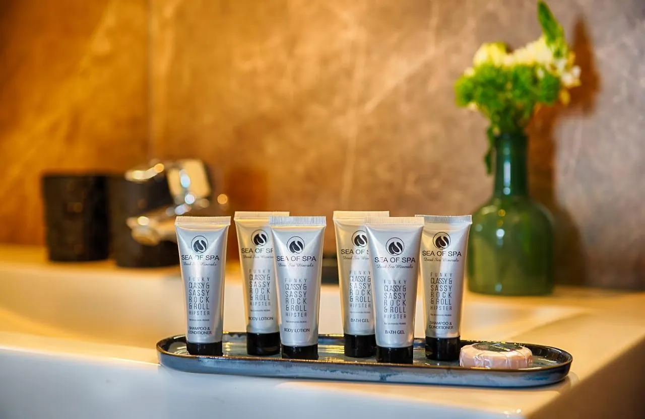 Nyx Hotel Mannheim By Leonardo Hotels