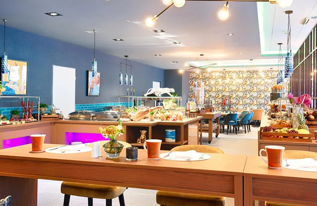 酒店 曼海姆莱昂纳多nyx酒店