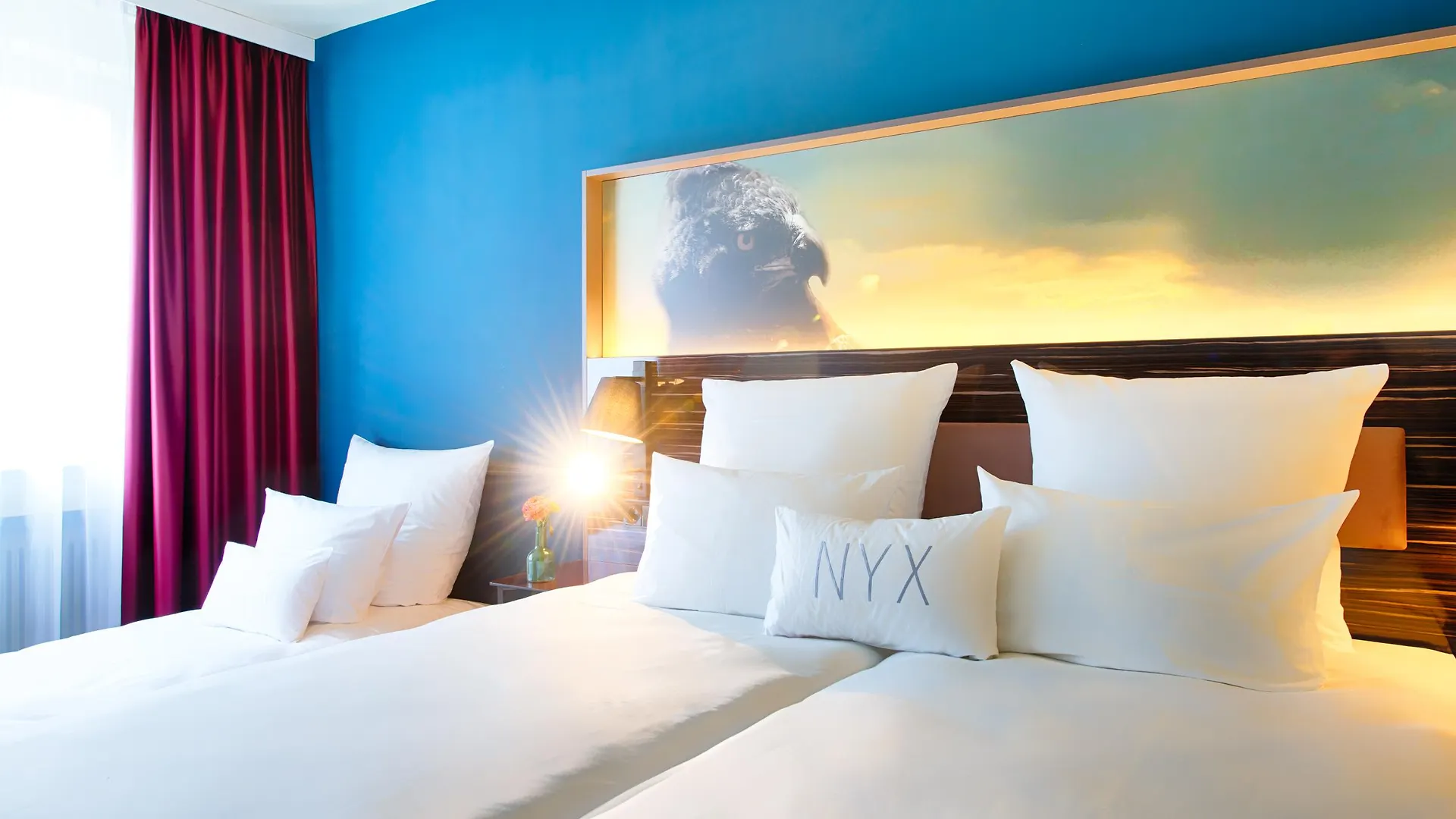 Nyx Hotel Mannheim By Leonardo Hotels 4*,  Germany