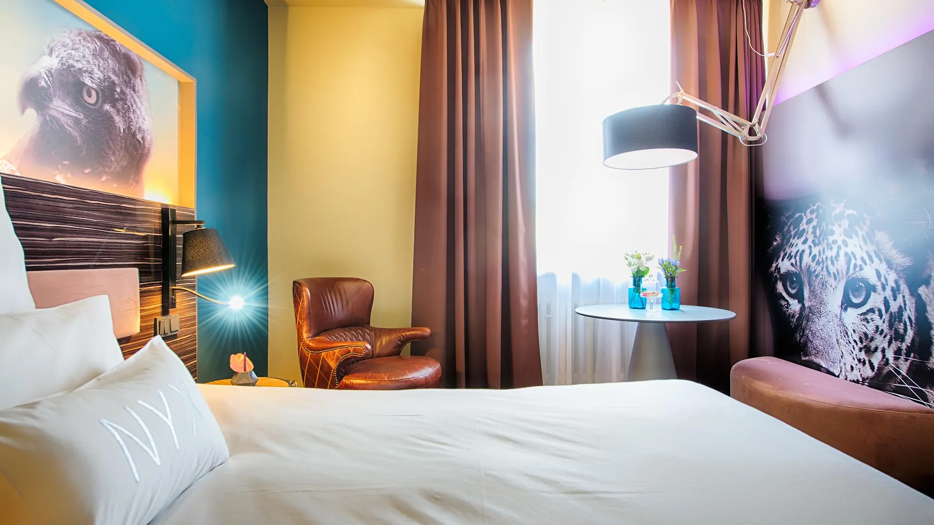 ****  Nyx Hotel Mannheim By Leonardo Hotels Germany