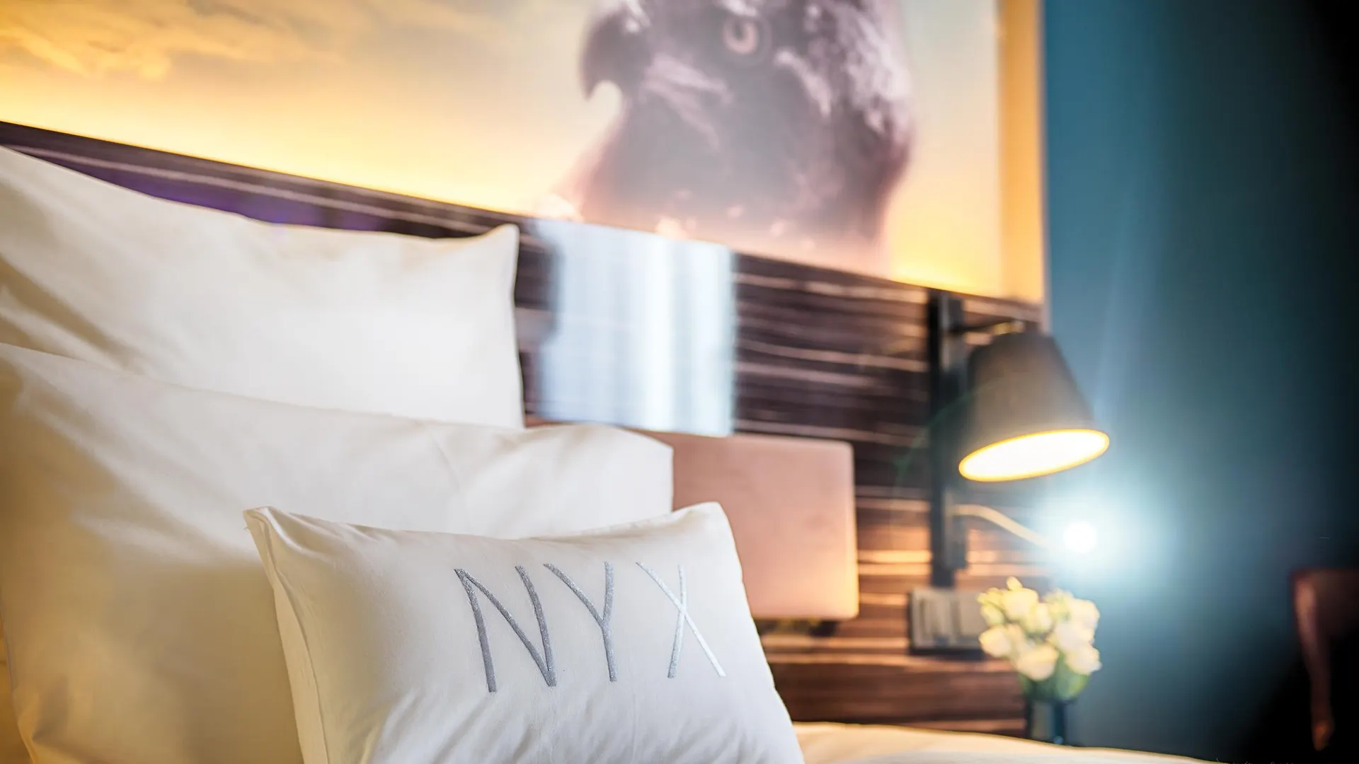 Nyx Hotel Mannheim By Leonardo Hotels
