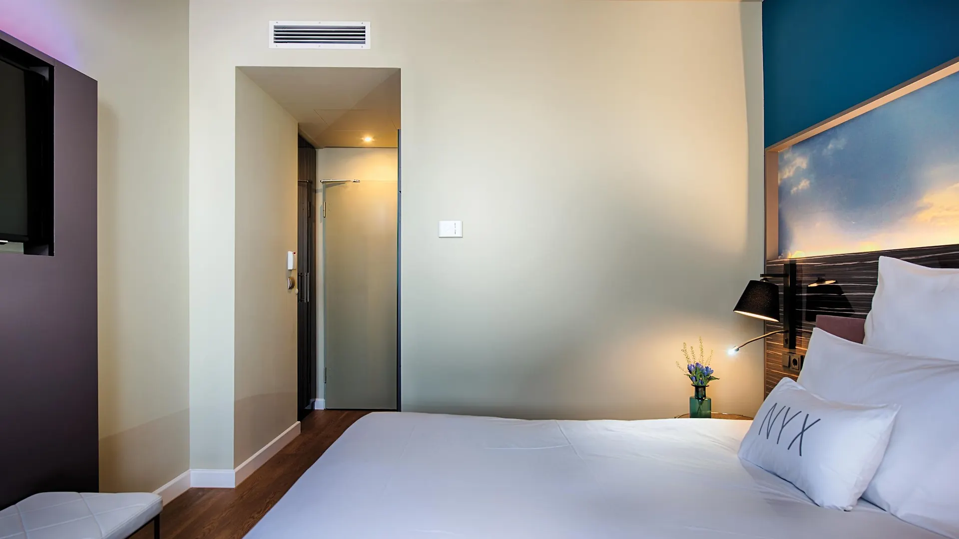 Nyx Hotel Mannheim By Leonardo Hotels