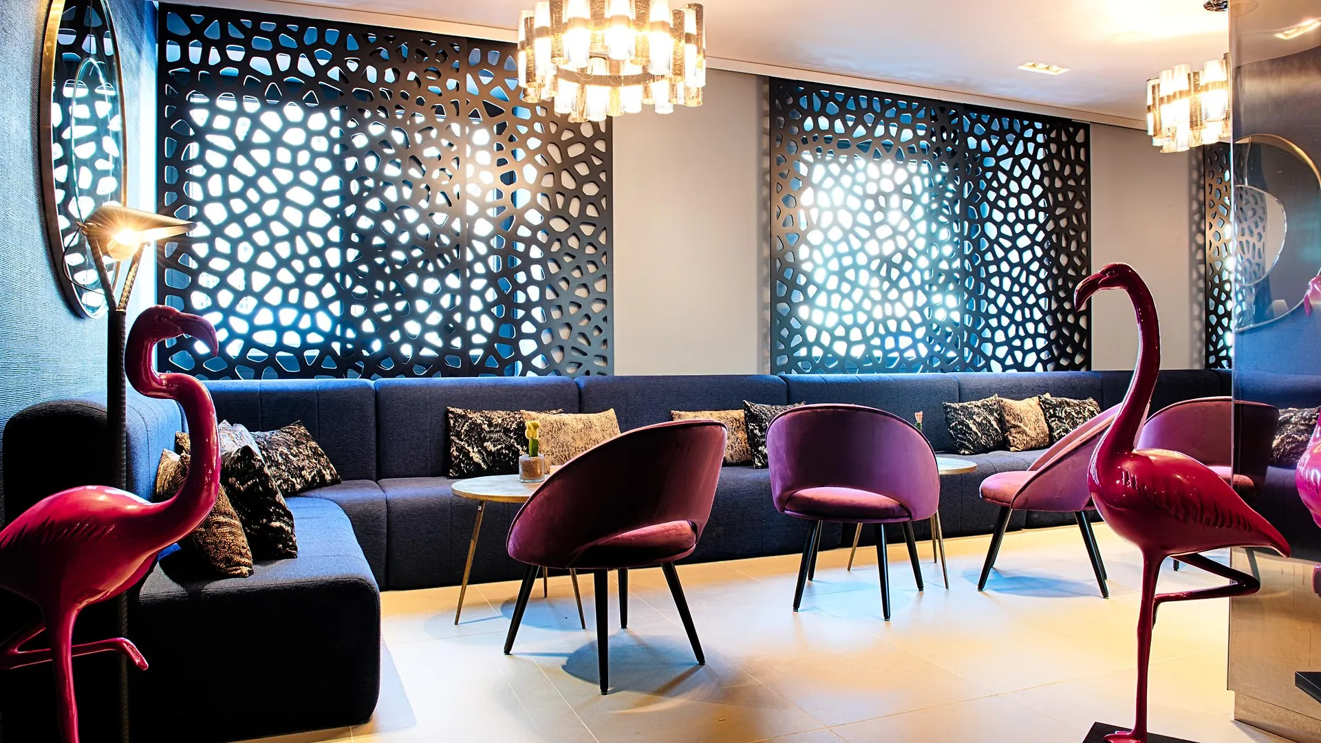 Nyx Hotel Mannheim By Leonardo Hotels
