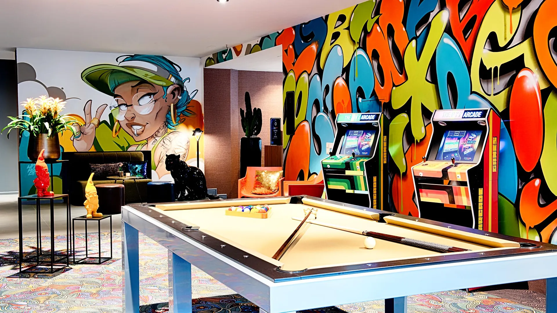 Nyx Hotel Mannheim By Leonardo Hotels 4*,