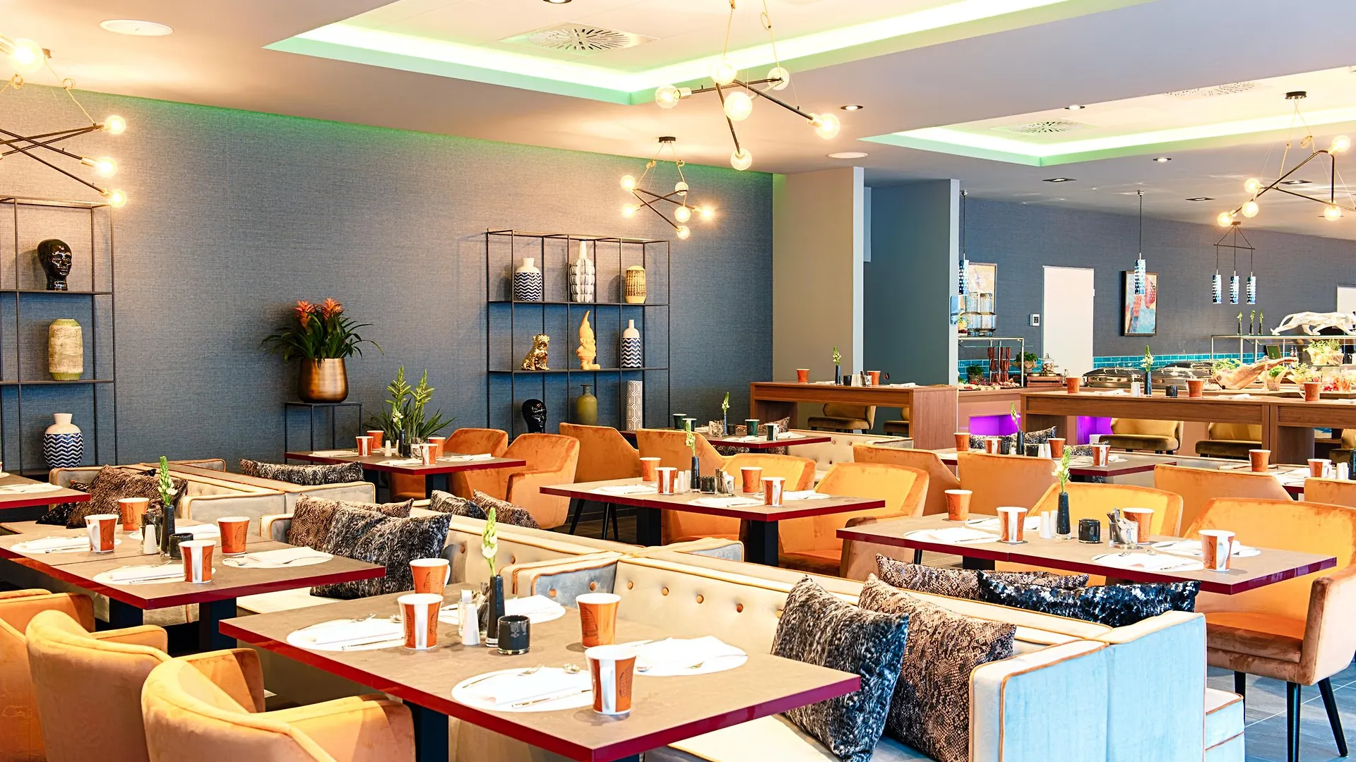 Nyx Hotel Mannheim By Leonardo Hotels