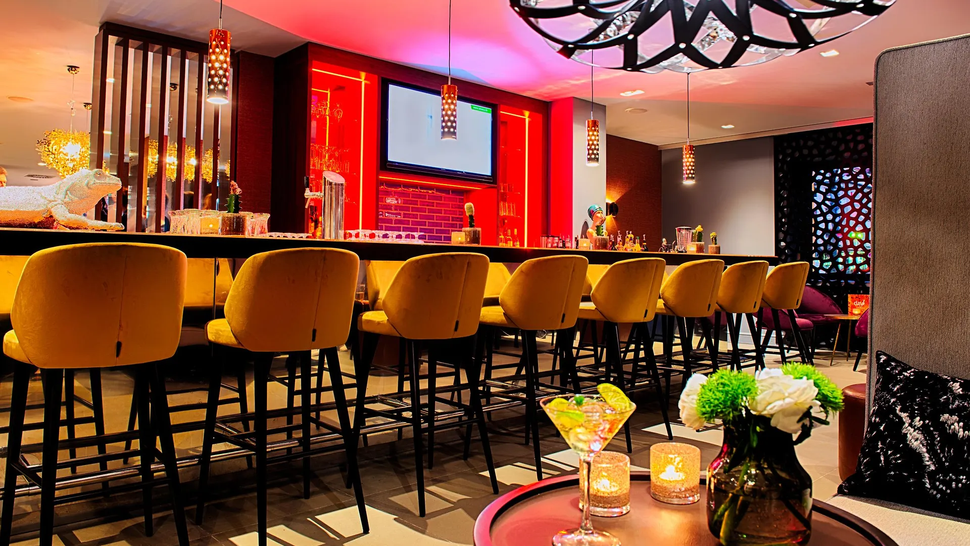 Nyx Hotel Mannheim By Leonardo Hotels 4*,  Germany