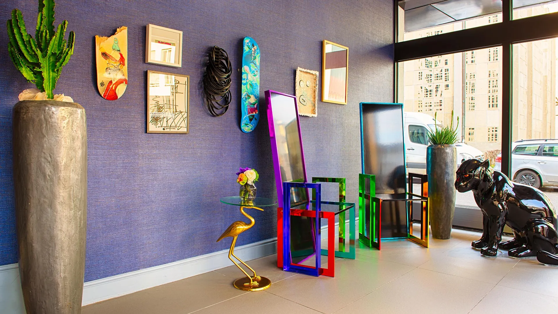 Nyx Hotel Mannheim By Leonardo Hotels 4*,  Germany