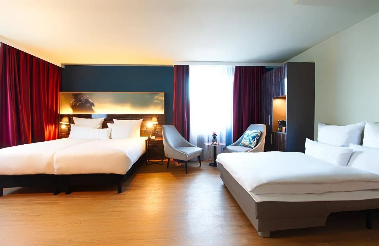 Nyx Hotel Mannheim By Leonardo Hotels