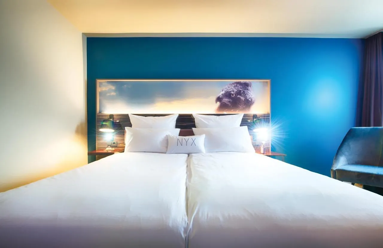 Nyx Hotel Mannheim By Leonardo Hotels 4*,  Germany