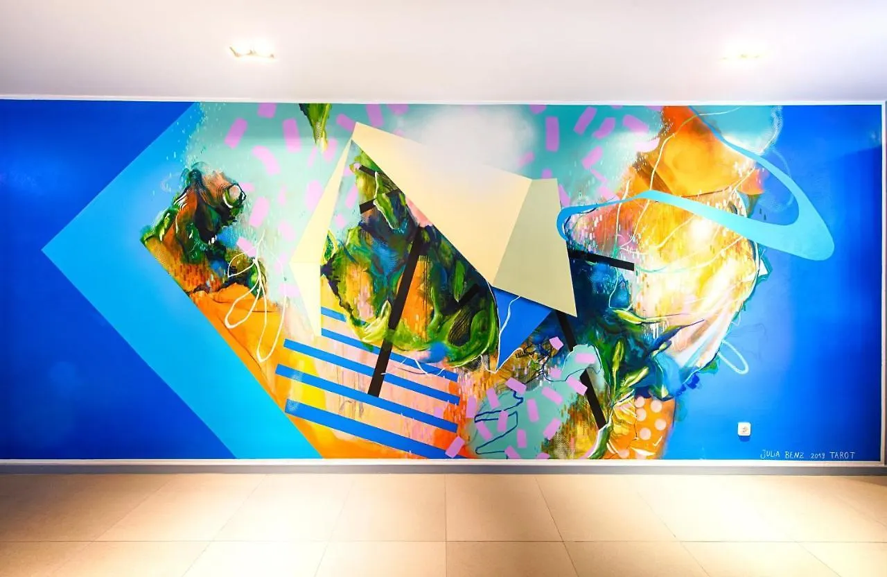 Nyx Hotel Mannheim By Leonardo Hotels Germany