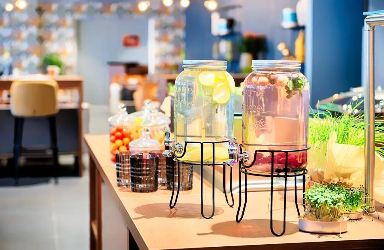 Nyx Hotel Mannheim By Leonardo Hotels